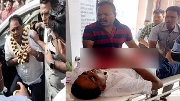 পুলিশের গুলিতে ভারতের ওড়িশার স্বাস্থ্যমন্ত্রী নবকিশোর দাস নিহত