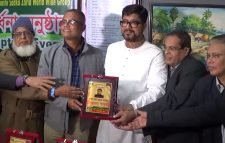 মৌলভীবাজারে আকুয়া দেশি প্রবাসী সদকা জারিয়া ওয়ার্ড ওয়াইড গ্রুপের প্রবাসীদের সংবর্ধনা অনুষ্ঠান