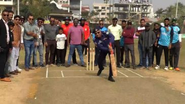 মৌলভীবাজারের এমপি সিপিএএম টি-২০ ক্রিকেট টুর্নামেন্ট উদ্বোধন