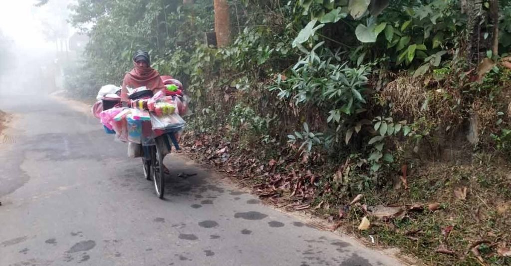 যে কারণে শ্রীমঙ্গলে এতো শীত