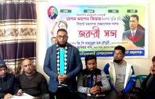 সিলেট মহানগরীর স্বেচ্ছাসেবক দলের সকল ওয়ার্ড কমিটি বিলুপ্ত ঘোষণা