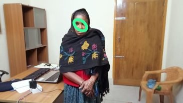 রাজনগরে ২৭০ পিছ ইয়াবাসহ নারী আটক