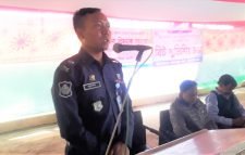 কমলগঞ্জের মাধবপুরে বিট পুলিশিং সভা অনুষ্ঠিত
