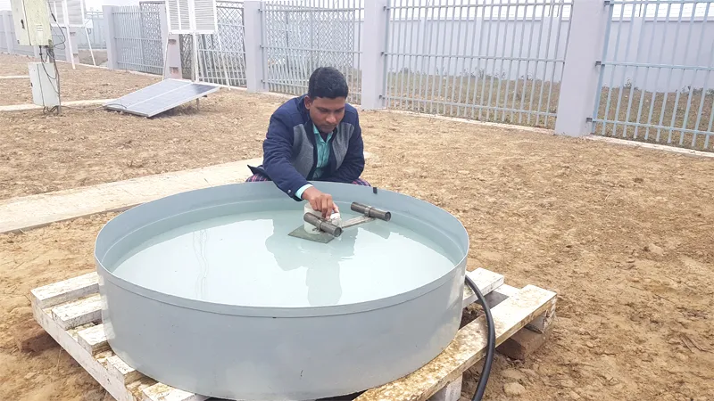 মৌলভীবাজারে সর্বনিম্ন তাপমাত্রা রেকর্ড হয়েছে ৬.৬ ডিগ্রী সেলসিয়াস