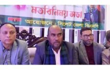 রাজপথে আন্দোলনের মাধ্যমে  এই সরকারকে বিদায় করা হবে : কাইয়ুম চৌধুরী