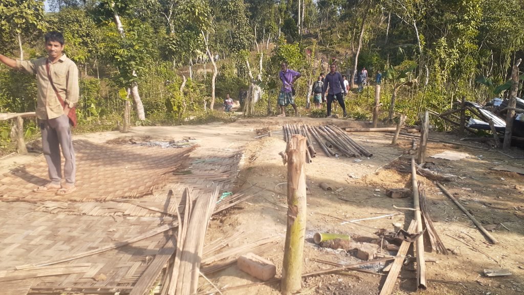 বড়লেখায় ১১টি গ্রামের নয়শত পরিবারকে উচ্ছেদের ষড়যন্ত