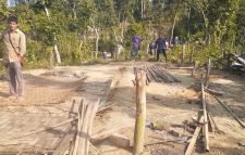 বড়লেখায় ১১টি গ্রামের নয়শত পরিবারকে উচ্ছেদের ষড়যন্ত