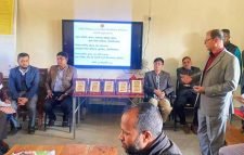 কুলাউড়ায় পাঁচদিনের শিক্ষক প্রশিক্ষণ সম্পন্ন