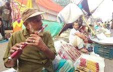 এই মেলাই হয়তো আমার শেষ মেলা বাঁশিওয়ালা ফজলুর রহমান