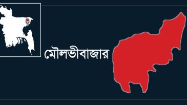 শ্রীমঙ্গলে পিকআপ ভ্যানের সঙ্গে সিএনজি র  সাথে সংঘর্ষে দুইজন নিহত