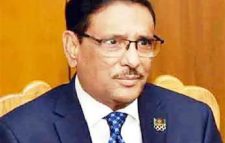 সতর্ক থাকবেন প্রতিদিন: ওবায়দুল কাদের