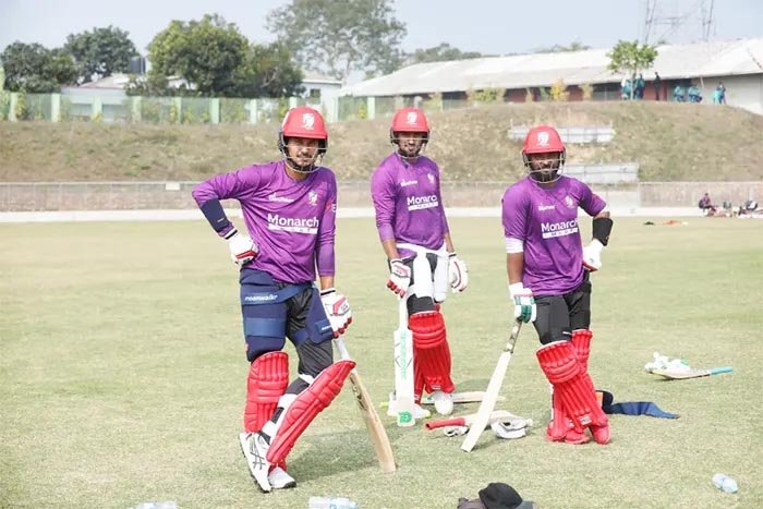 সিলেটে চার-ছক্কার লড়াইয়ে মিলবে সেমিফাইনালের সমীকরণ