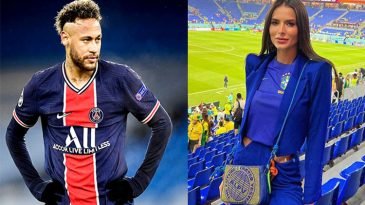 নেইমারের জীবনে আবারো নতুন প্রেমের গুঞ্জন