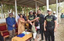 মৌলভীবাজার জেলা পুলিশের বার্ষিক মিলনমেলা ও বনভোজন