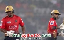 ৭ উইকেটে জিতে বিপিএল চ্যাম্পিয়ন কুমিল্লা