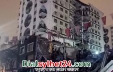 তুরস্ক-সিরিয়ায় ভূমিকম্পে নিহত ২৩০০ ছাড়িয়েছে