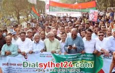 জনগন এই সরকারকে আর ক্ষমতায় দেখতে চায় না: নজরুল ইসলাম খান