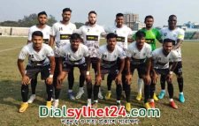 দিয়াবাতের হ্যাটট্রিকে মোহামেডানের বিশাল জয়