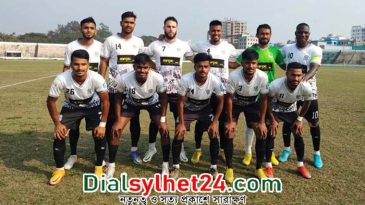 দিয়াবাতের হ্যাটট্রিকে মোহামেডানের বিশাল জয়