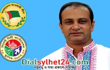 সিলেট সিটি মেয়র পদে নির্বাচন করতে চান কাউন্সিলর আজাদ