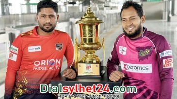 ফাইনাল নিয়ে যা ভাবছে সিলেট