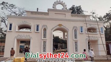 সিলেটে মাসব্যাপী বাণিজ্য মেলার উদ্বোধন আজ