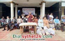 ওসমানীনগরে প্রবাসীর খাদ্যসামগ্রী বিতরণ