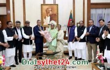 রাষ্ট্রপতি নির্বাচনে চমকের নাম সাহাবুদ্দিন