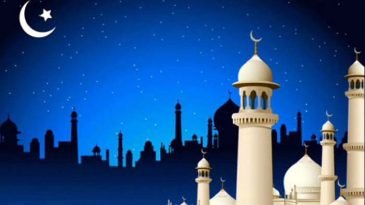 আজ পবিত্র শবে মেরাজ