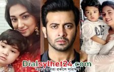 অপুর মন্তব্যে চটেছেন বুবলী