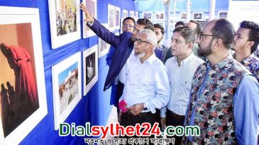 সুফিজমের গোড়াপত্তন সিলেট থেকে : মেয়র আরিফ
