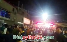 নর্থ ইস্ট হাসপাতালে সংঘর্ষের ঘটনায় ৪০০ জনের বিরুদ্ধে পুলিশের মামলা