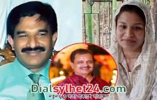 চাচার বিরুদ্ধে হারিছকন্যার জিডি