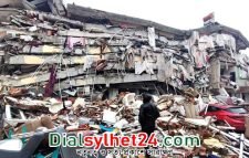 তুরস্ক-সিরিয়ায় ভূমিকম্পে মৃতের সংখ্যা ৩৩ হাজার ছাড়ালো