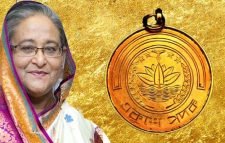 আজ একুশে পদক-২০২৩ বিতরণ করবেন প্রধানমন্ত্রী