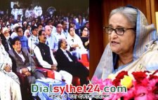 দেশের অর্থনীতিকে চাঙ্গা রাখতে সরকার সর্বাত্মক চেষ্টা করছে : প্রধানমন্ত্রী