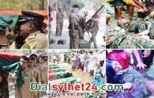 পিলখানা ট্র্যাজেডির ১৪ বছর আজ