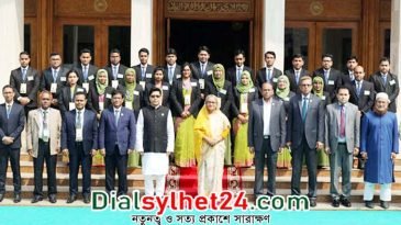 স্মার্ট বাংলাদেশ গড়তে নতুন চিন্তাধারার প্রয়োগ ঘটান