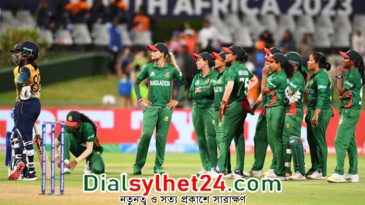 বড় হারে শুরু বাংলাদেশের টি-টোয়েন্টি বিশ্বকাপ