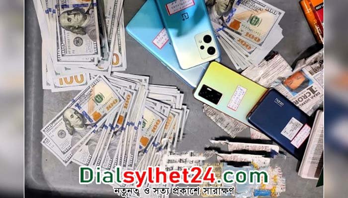 কলকাতা বিমানবন্দরে বিপুল ডলারসহ তিন বাংলাদেশি আটক