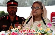 বহি:শক্তির আক্রমণ থেকে দেশকে রক্ষায় সশস্ত্র বাহিনীকে সক্ষম করে গড়ে তোলা হচ্ছে : প্রধানমন্ত্রী