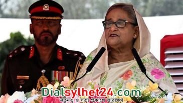 বহি:শক্তির আক্রমণ থেকে দেশকে রক্ষায় সশস্ত্র বাহিনীকে সক্ষম করে গড়ে তোলা হচ্ছে : প্রধানমন্ত্রী