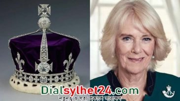 রাজ-অভিষেকের দিন কোহিনূরের মুকুট পরবেন না রানি ক্যামিলা