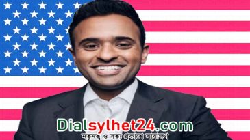 মার্কিন প্রেসিডেন্ট পদে লড়তে চান ভারতীয় বংশোদ্ভূত রামাস্বামী
