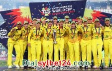 টি-২০ বিশ্বকাপের ৬ষ্ঠ শিরোপা জিতল অজি নারীরা