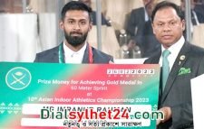 ইমরানুরকে ১১ লাখ টাকা পুরস্কার দিলেন সেনাপ্রধান