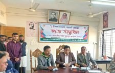 কমলগঞ্জে ১ টাকায় ডাক্তারি পরামর্শ প্রকল্পের উদ্বোধন