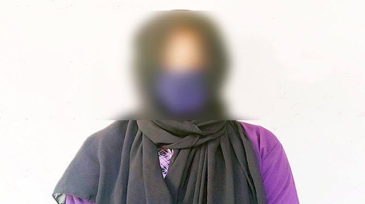 পরিবারের সুখ ফেরাতে গিয়ে নির্যাতনের ক্ষত নিয়ে ফিরলেন কুলাউড়ার নাজমা