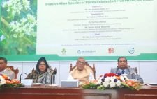 ৫ টি রক্ষিত এলাকায় ১৭ টি আগ্রাসী প্রজাতির উদ্ভিদ চিহ্নিত : পরিবেশমন্ত্রী