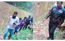 ট্রেন থেকে গলাকাটা হরিণ উদ্ধারের ঘটনায় বনবিভাগের জিডি